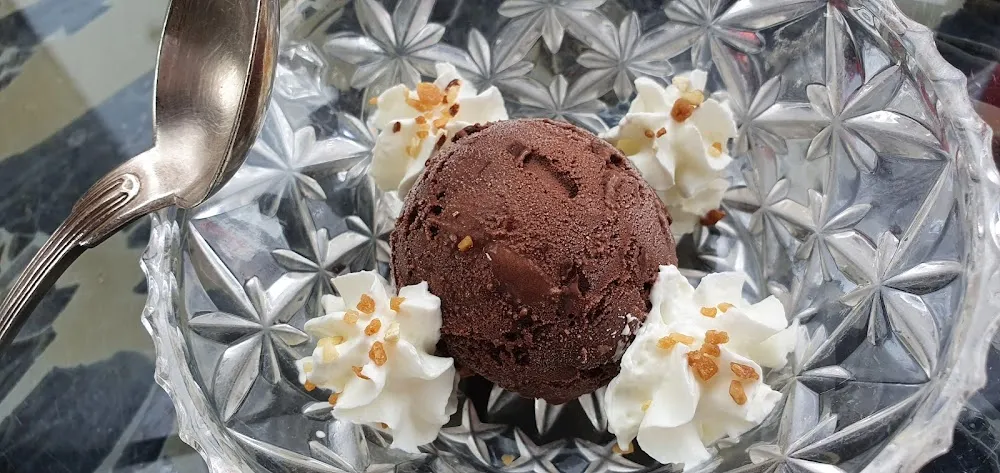 Boule de Glace Chocolate