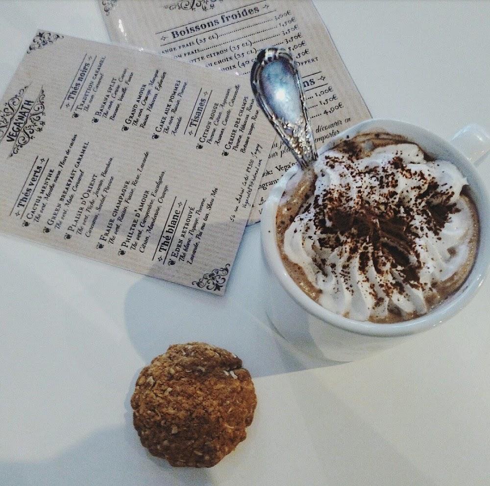 vega'nath and jen - Menu Image 4